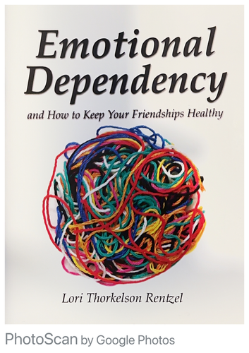 Emotional Dependency Booklet - reprint