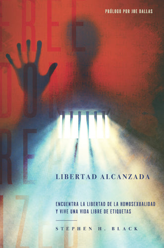 Libertad Alcanzada portada del libro