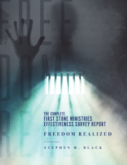 The Complete First Stone Ministries Effectiveness Survey Report - book cover