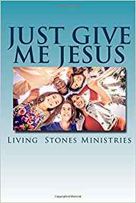 Just Give Me Jesus book cover