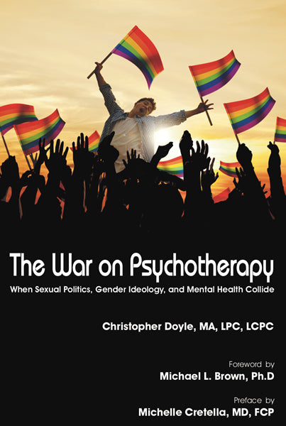 War on Psychotherapy book cover